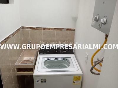 Apartaestudio en arriendo en La Floresta, Medellín, 35 m² · foto 7 de 8