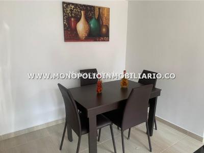 Apartamento de 2 alcobas en arriendo en El Poblado, Medellín, 54 m² · foto 3 de 8