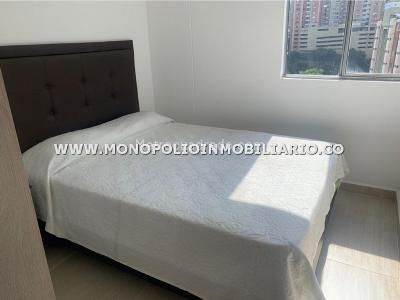 Apartamento de 2 alcobas en arriendo en El Poblado, Medellín, 54 m² · foto 6 de 8