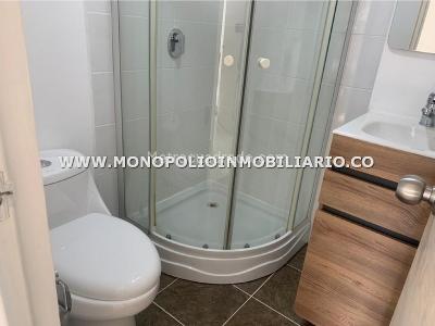 Apartamento de 2 alcobas en arriendo en El Poblado, Medellín, 54 m² · foto 7 de 8