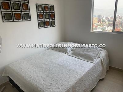 Apartamento de 2 alcobas en arriendo en El Poblado, Medellín, 54 m² · foto 8 de 8