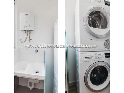 Apartaestudio en arriendo en El Poblado, Medellín · foto 6 de 8