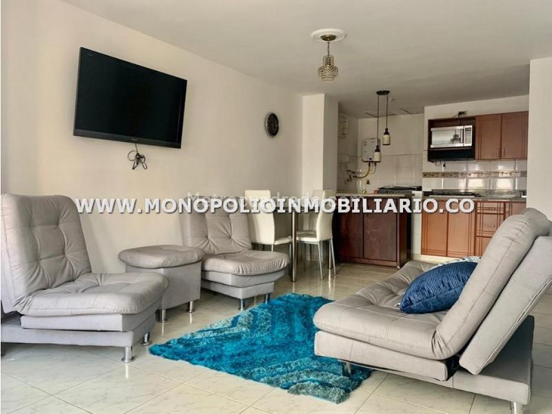 Furnished 3BR Apartment for Rent in Belen
