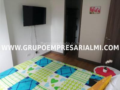 Apartamento de 2 alcobas en arriendo en Laureles, Medellín, 60 m² · foto 10 de 18
