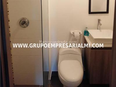 Apartamento de 2 alcobas en arriendo en Laureles, Medellín, 60 m² · foto 17 de 18