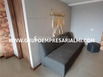 Apartaestudio en arriendo en Manrique, Medellín, 36 m² · foto 4 de 20