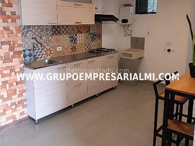 Apartaestudio en arriendo en Manrique, Medellín, 36 m² · foto 5 de 20