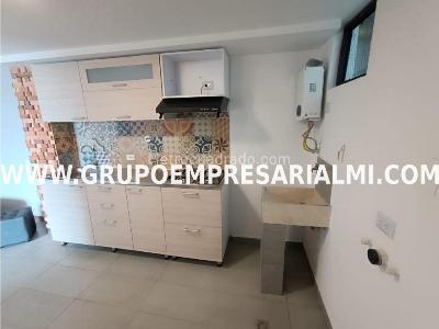 Apartaestudio en arriendo en Manrique, Medellín, 36 m² · foto 8 de 20