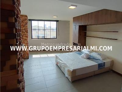 Apartaestudio en arriendo en Manrique, Medellín, 36 m² · foto 10 de 20