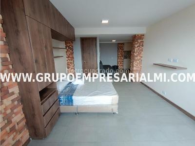 Apartaestudio en arriendo en Manrique, Medellín, 36 m² · foto 11 de 20