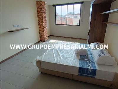Apartaestudio en arriendo en Manrique, Medellín, 36 m² · foto 13 de 20