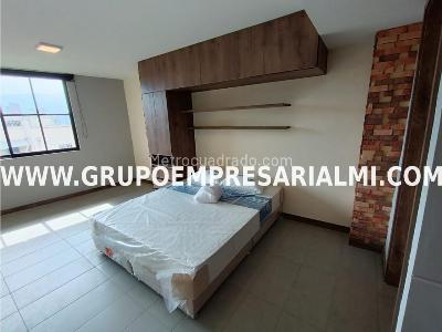 Apartaestudio en arriendo en Manrique, Medellín, 36 m² · foto 14 de 20