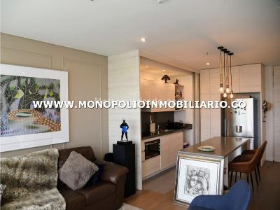 Apartamento de 1 alcoba en venta en Altos De Palmas, Envigado, 75 m² · foto 2 de 11