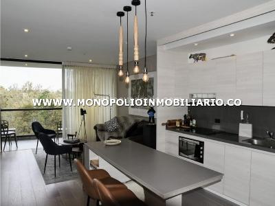 Apartamento de 1 alcoba en venta en Altos De Palmas, Envigado, 75 m² · foto 4 de 11
