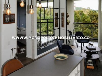Apartamento de 1 alcoba en venta en Altos De Palmas, Envigado, 75 m² · foto 6 de 11