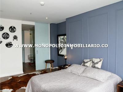Apartamento de 1 alcoba en venta en Altos De Palmas, Envigado, 75 m² · foto 9 de 11