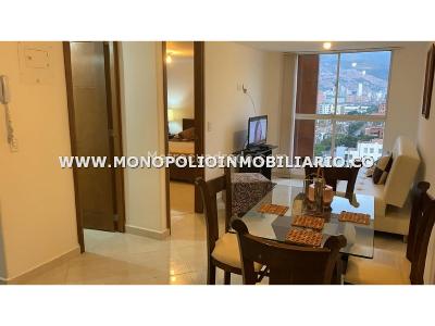 Apartaestudio en arriendo en Laureles, Medellín, 50 m² · foto 2 de 6