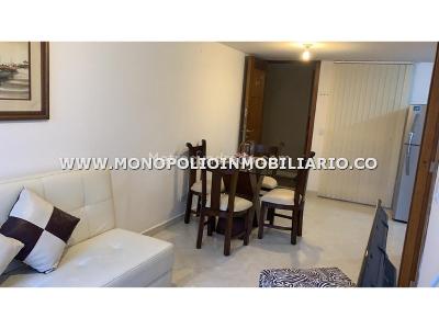 Apartaestudio en arriendo en Laureles, Medellín, 50 m² · foto 3 de 6