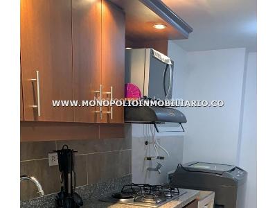 Apartaestudio en arriendo en Laureles, Medellín, 50 m² · foto 4 de 6