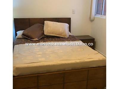 Apartaestudio en arriendo en Laureles, Medellín, 50 m² · foto 5 de 6