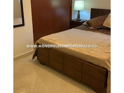 Apartaestudio en arriendo en Laureles, Medellín, 50 m² · foto 6 de 6