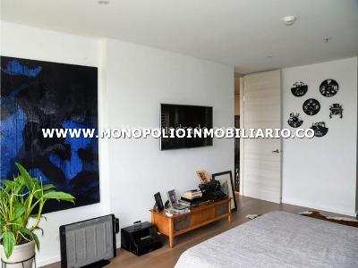 Apartamento de 1 alcoba en venta en Altos De Misael, Envigado, 75 m² · foto 10 de 12