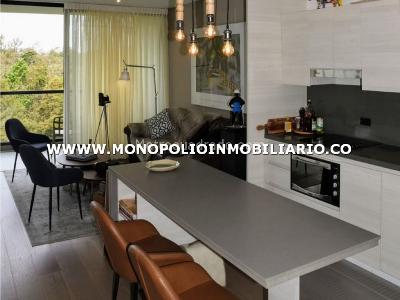 Apartamento de 1 alcoba en venta en Altos De Misael, Envigado, 75 m² · foto 4 de 12
