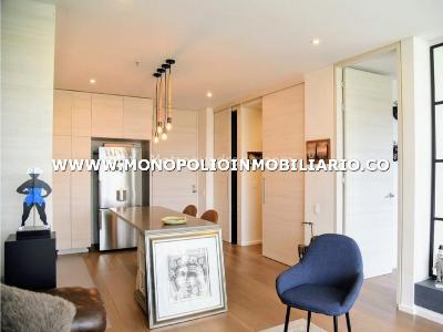 Apartamento de 1 alcoba en venta en Altos De Misael, Envigado, 75 m² · foto 5 de 12