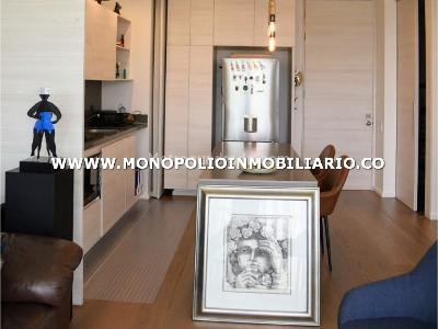 Apartamento de 1 alcoba en venta en Altos De Misael, Envigado, 75 m² · foto 6 de 12