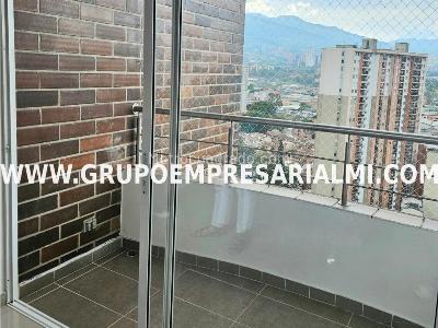 Apartamento de 2 alcobas en venta en Parque, Sabaneta, 55 m² · foto 19 de 20