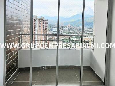 Apartamento de 2 alcobas en venta en Parque, Sabaneta, 55 m² · foto 20 de 20