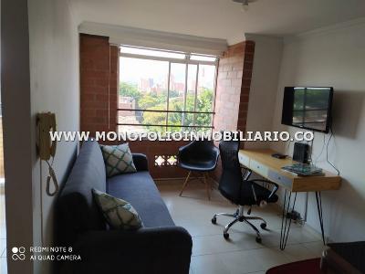 Apartaestudio en arriendo en Estadio, Medellín, 42 m² · foto 3 de 9