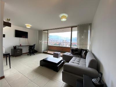Apartamento de 3 alcobas en arriendo en Santa María De Los Ángeles, Medellín, 100 m² · foto 1 de 14