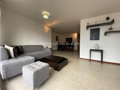 Apartamento de 3 alcobas en arriendo en Santa María De Los Ángeles, Medellín, 100 m² · foto 5 de 14