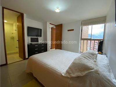 Apartamento de 3 alcobas en arriendo en Santa María De Los Ángeles, Medellín, 100 m² · foto 13 de 14