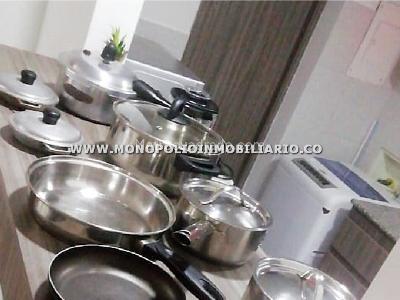 Apartaestudio en arriendo en Castropol, Medellín, 48 m² · foto 10 de 18