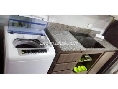 Apartaestudio en arriendo en Castropol, Medellín, 48 m² · foto 11 de 18