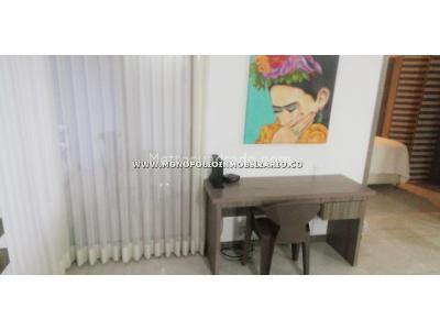 Apartaestudio en arriendo en Castropol, Medellín, 48 m² · foto 15 de 18