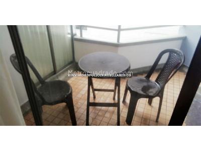 Apartaestudio en arriendo en Castropol, Medellín, 48 m² · foto 16 de 18