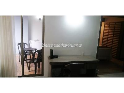Apartaestudio en arriendo en Castropol, Medellín, 48 m² · foto 18 de 18