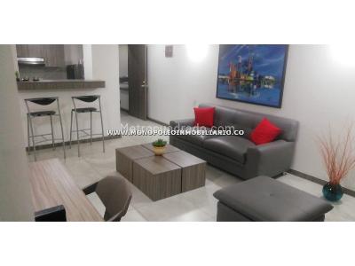 Apartaestudio en arriendo en Castropol, Medellín, 48 m² · foto 3 de 18