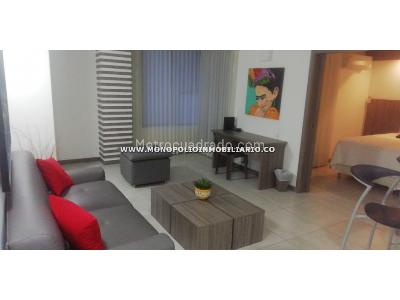 Apartaestudio en arriendo en Castropol, Medellín, 48 m² · foto 4 de 18