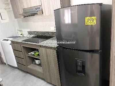 Apartaestudio en arriendo en Castropol, Medellín, 48 m² · foto 7 de 18