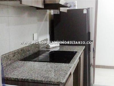 Apartaestudio en arriendo en Castropol, Medellín, 48 m² · foto 9 de 18