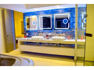 Apartamento de 5 alcobas en venta en El Poblado, Medellín, 770 m² · foto 10 de 12