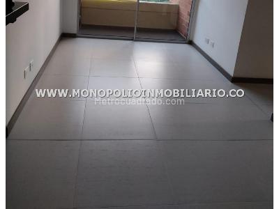 Apartamento de 2 alcobas en venta en La Florida, Sabaneta, 59 m² · foto 3 de 6
