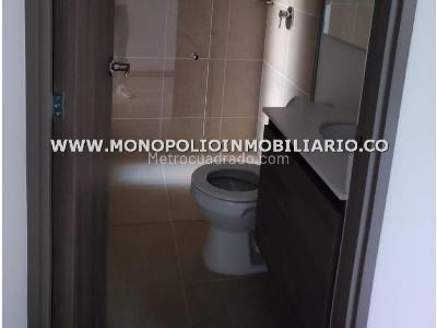 Apartamento de 2 alcobas en venta en La Florida, Sabaneta, 59 m² · foto 6 de 6