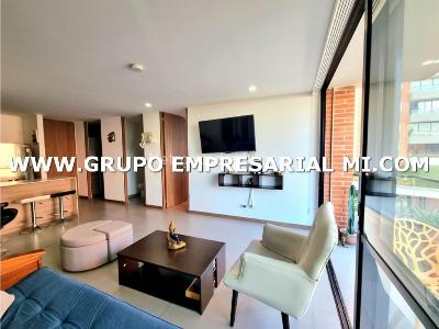Studio for rent in El Esmeraldal, Envigado