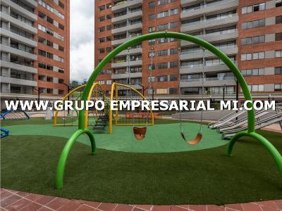 Apartaestudio en arriendo en El Esmeraldal, Envigado · foto 18 de 20