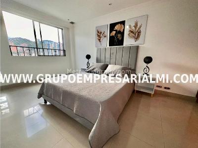 Apartamento de 3 alcobas en arriendo en Calasanz, Medellín, 90 m² · foto 13 de 20